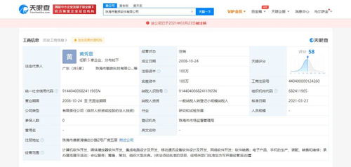 珠海市魅族軟件業務調整 計算機軟件開發領域注銷的解讀與展望